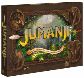 Επιτραπέζιο Παιχνίδι Spin Master Jumanji (γαλλικά) (FR)