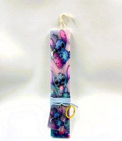 Τύπου Stitch Στίτς Λαμπάδα - Ναι, Σετ Λαμπάδα και Αυγό