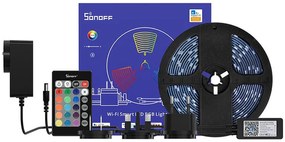 SONOFF smart LED καλωδιοταινία L2-5M, αδιάβροχη, RGB, WiFi &amp; BT, 5m