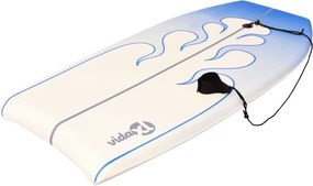 vidaXL Σανίδα Κολύμβησης Bodyboard 104 εκ.