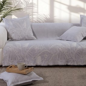 Ριχτάρι Τριθέσιου Καναπέ (170x300) Nef-Nef Homeware Grow Grey