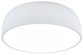 Φωτιστικό Οροφής - Πλαφονιέρα Baron 609800431 White Trio Lighting Μέταλλο