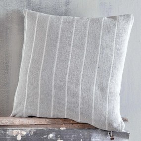 Διακοσμητική Μαξιλαροθήκη (40x40) Rythmos Felipe Γκρι