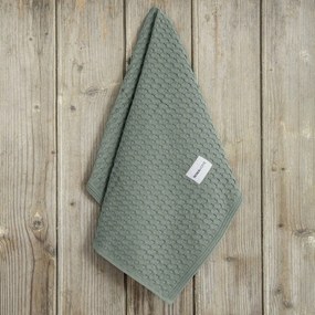 Πετσέτα Κουζίνας Arida Sage Green Nima 50x70cm 100% Cotton
