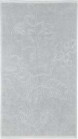 Πετσέτες Μπάνιου (Σετ 2τμχ) Nima Serenity Grey 520gsm