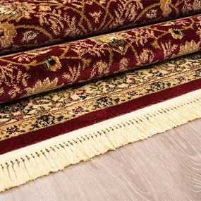 Χαλί (160x230) New Plan Persia 1533 Burgundy