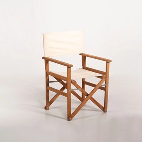 Garden Table &amp; Chairs Set (3 Pieces) MYR03 Cream