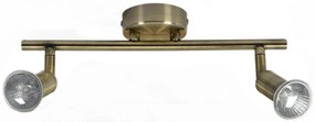 SE 140-BR2 SABA WALL LAMP BRONZE A1