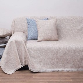 Ριχτάρι 3020 Beige Viopros Armchair 100% Cotton