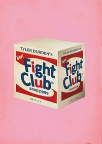 Εικονογράφηση fight shot, Ads Libitum / David Redon