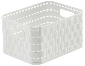 Καλάθι Αποθήκευσης Country 06934.001 2Lt White Plastic