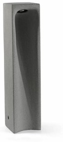 Φωτιστικό Δαπέδου Grot 700 75632 LED 6W 2700K 77lm IP55 16x15,8x70cm Concrete Faro Barcelona