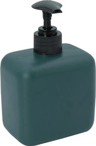 Επιτραπέζιο Πλαστικό Dispenser 500ml σε 3 Χρώματα - Μπλε