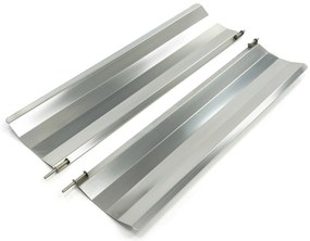 Doner Kebab 4 Burners Side Cover Set (2pcs)