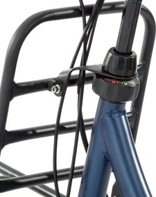 E-Strong T2 28 Inch 53 cm Women 3SP Roller brakes Dark Blue