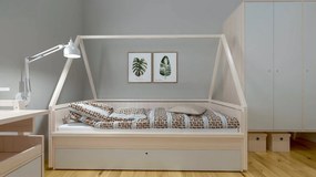 Καναπές-Κρεβάτι Spot Young - 95.00Χ204.00Χ65.00cm