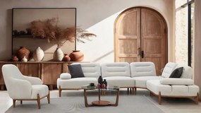Stewehome Γωνιακός καναπές