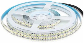 V-TAC Ταινία LED SMD 12V 20W 2000lm/m 240LEDs/m 120° IP20 Ψυχρό Λευκό 212166 (5 μέτρα)