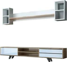 TV Unit Rb-072 White
Oak