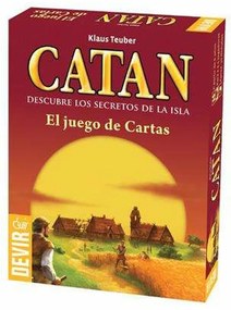 Επιτραπέζιο Παιχνίδι Devir Catan Mini (ES)