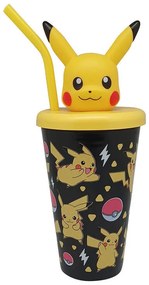 Water bottle 500ml Pokemon PK00028 KiDS Licensing
