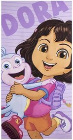 Πετσέτα θαλάσσης Levi's Μωβ