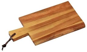 Επιφάνεια Κοπής Acacia 28190 29x14x1,5cm Natural Kesper Wood