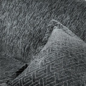 Ριχτάρι Πολυθρόνας (180x150) Guy Laroche Opium Anthracite