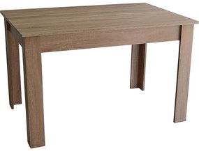 Τραπέζι 765577 120x80x75 Natural Ankor Wood