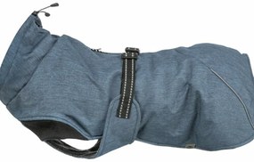 Παλτό Σκύλου Trixie Σκούρο μπλε L