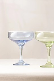Glass Ice Cream Cup Set (4 Pieces) Colore Salmon
Yellow
Blue
Green