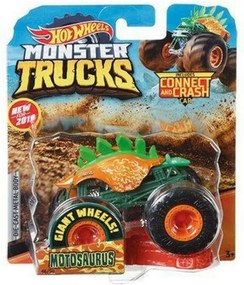 Αυτοκίνητο Monster Trucks Hot Wheels FYJ44 1:64 Πολύχρωμο