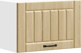 vidaXL ντουλάπι τοίχου κουζίνας "Lucca" Sonoma Oak Engineered Wood