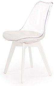 K245 chair DIOMMI V-CH-K/245-KR-BIAŁY