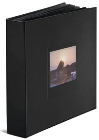 Άλμπουμ Φωτογραφιών Polaroid - 160 Θέσεις - Large - Black