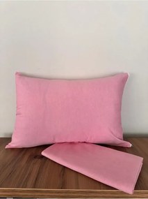 Stewehome Σετ σεντονιού χωρίς λάστιχο διπλής όψης με 2 μαξιλαροθήκες 200x240 cm
