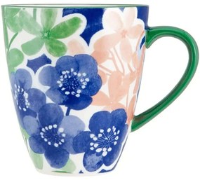 Κούπα Forget Me Not AW0732 375ml Multi Maxwell &amp; Williams Πορσελάνη