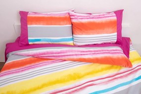 Σετ Παπλωματοθήκη Μονή 155x240 Τέμπερα Viopros