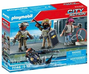 Playset Playmobil 37 Τεμάχια