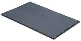 Estia Πλατώ Σερβιρίσματος Σχιστόλιθου 30x20cm