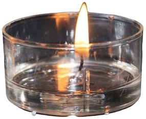 Κηροπήγιο Για Ρεσώ 64660 3,8cm Clear Plastic