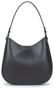 Τσάντες ώμου  Karl Lagerfeld  K/CIRCLE HOBO BAG PERFORATED