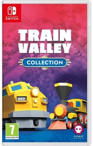 Παιχνίδι Nintendo Switch Train Valley Collection 092661 7 Ετών+