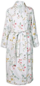 ΜΠΟΥΡΝΟΥΖΙ ΜΕ ΓΙΑΚΑ MEDIUM PIP STUDIO - LES FLEURS WHITE M