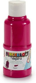 Τέμπερα Pincello Mατζέντα 120 ml (12 Μονάδες)
