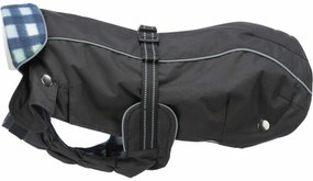 Παλτό Σκύλου Trixie Rouen Μαύρο M