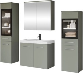 Σετ μπάνιου Madrit II-Μέντα