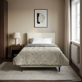 vidaXL Χειμερινό Παπλωματοθήκη 135 x 220 cm Χειμώνας