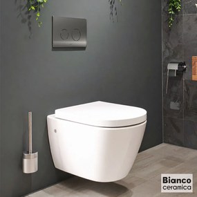 Bianco Ceramica XL 60 Rimless 3167 - Κρεμαστη Λεκανη