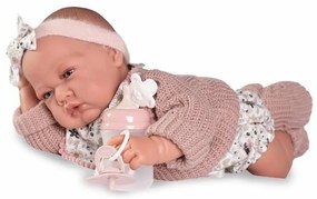 Κούκλα μωρού Antonio Juan 42 cm